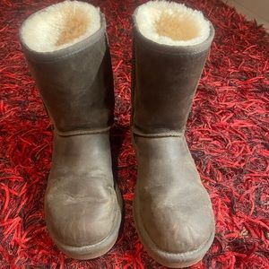 UGG | Classic Sherpa Filled Boots